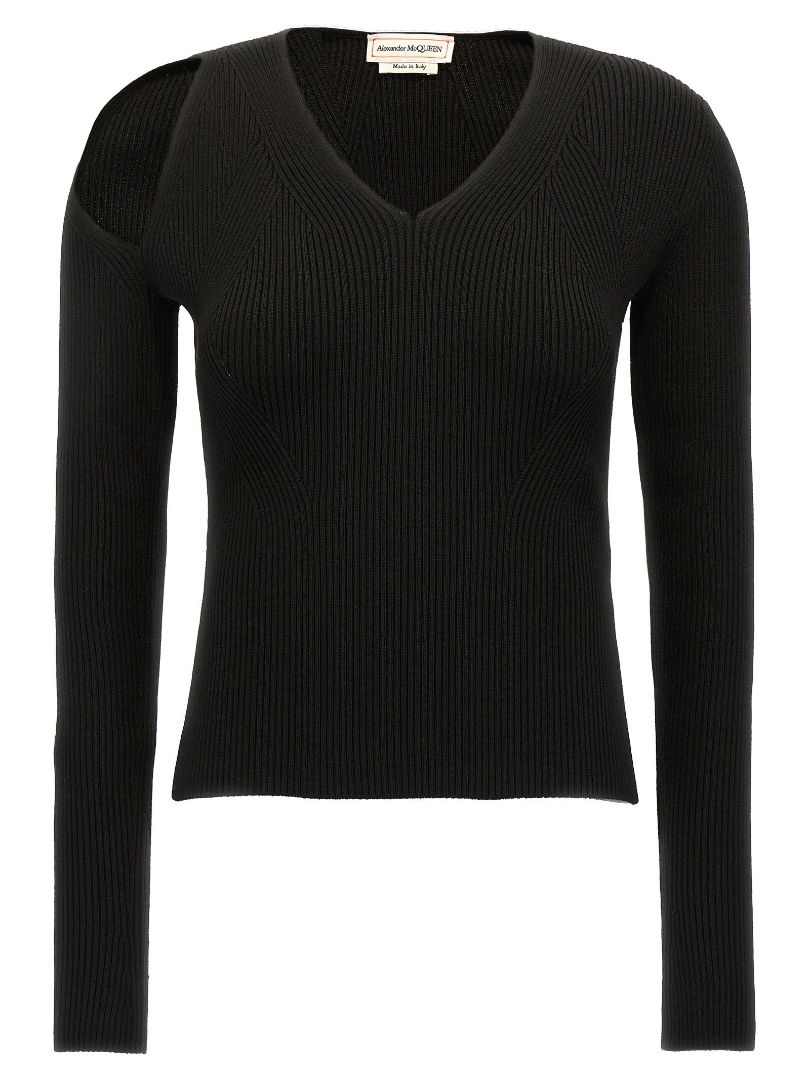 [McQueen] Knitwear FW23 768602Q1A651000