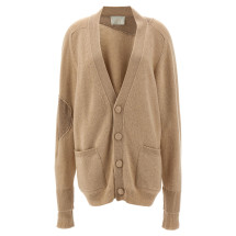 [RAMAEL] Cardigan FW23 WRA0102SAND