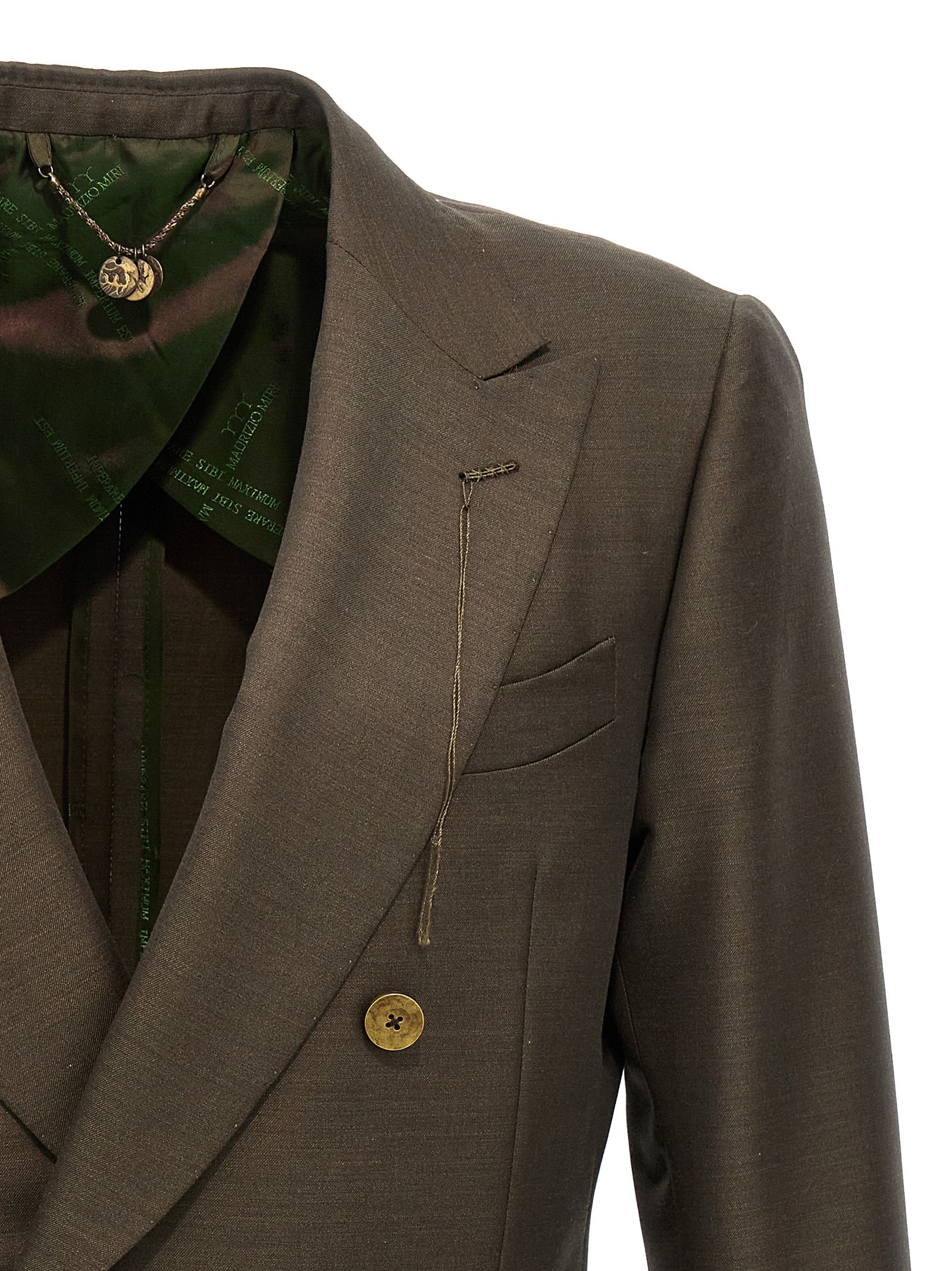 [MAURIZIO MIRI] Blazer FW23 SAMS174430013805