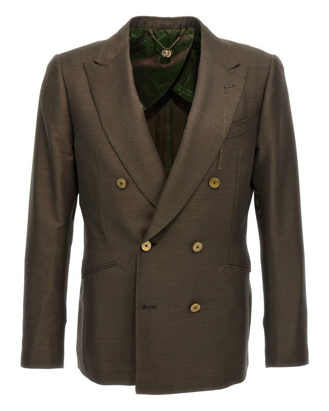 [MAURIZIO MIRI] Blazer FW23 SAMS174430013805