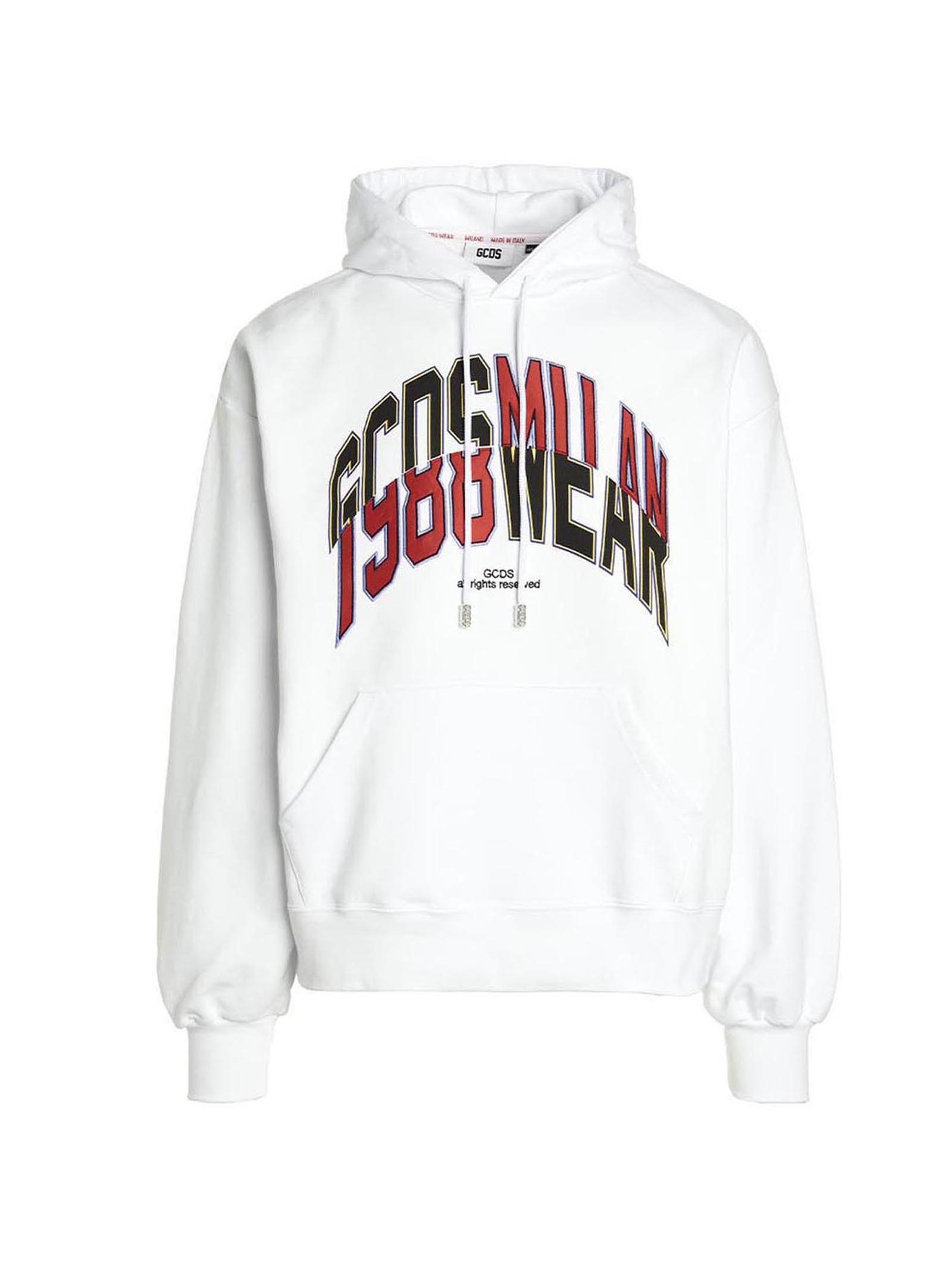 [GCDS] Hoodie SS23 SS23M10016701