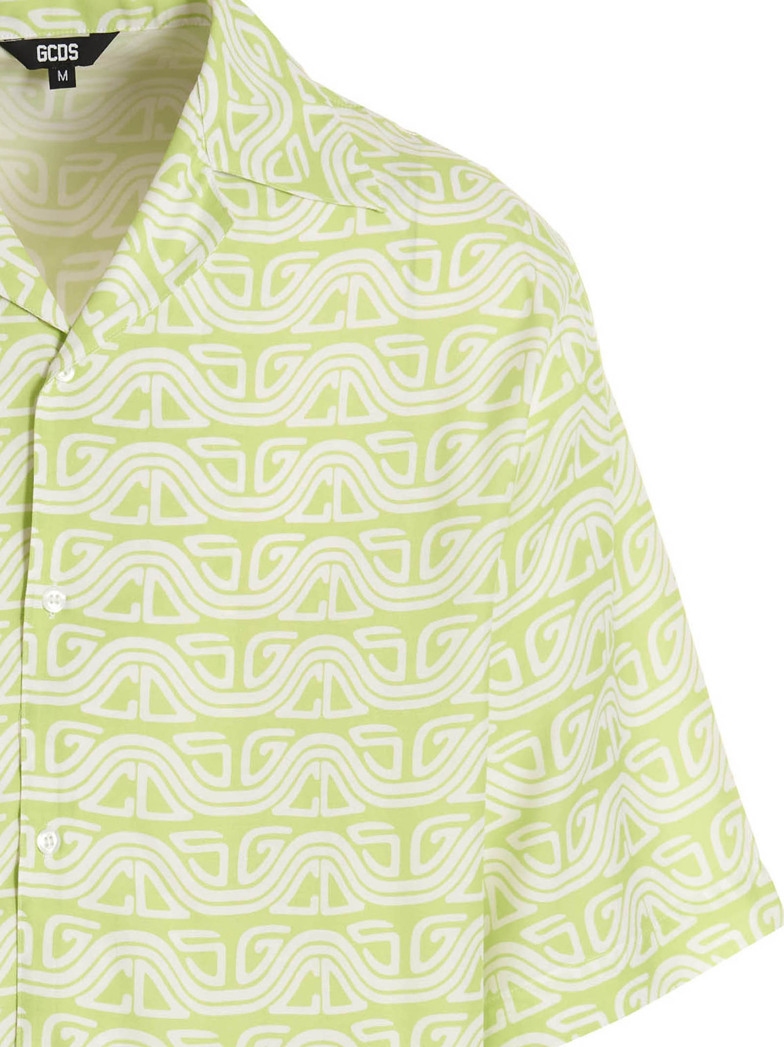 [GCDS] Shirts Short Sleeve SS23 SS23M24072351
