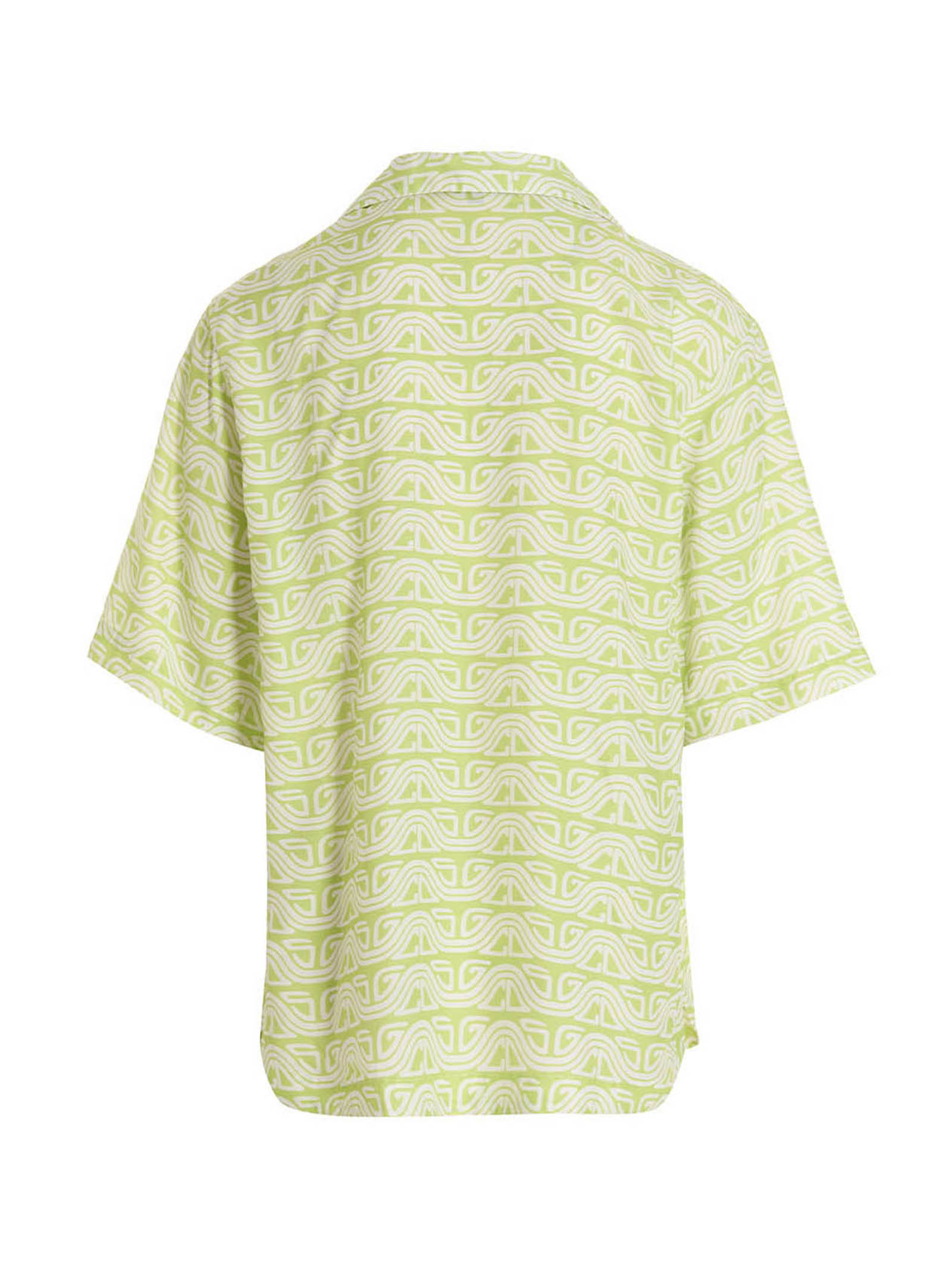 [GCDS] Shirts Short Sleeve SS23 SS23M24072351