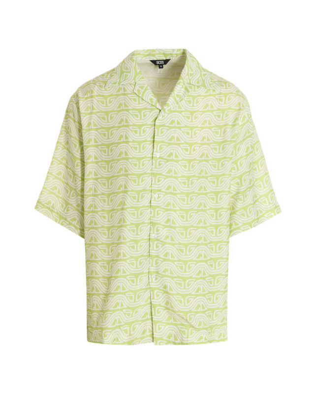 [GCDS] Shirts Short Sleeve SS23 SS23M24072351