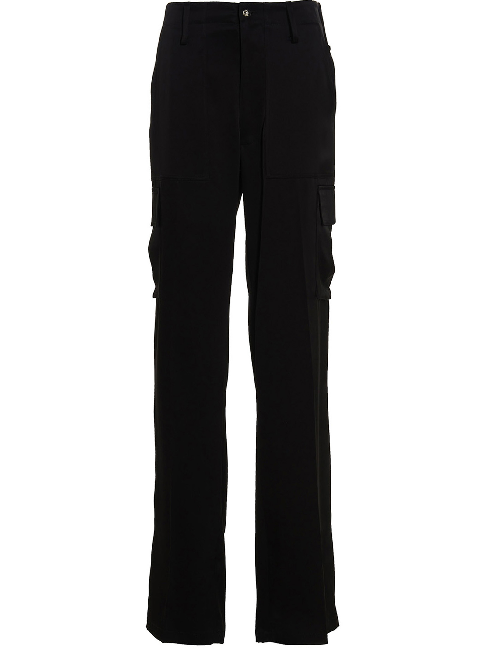 [David Koma] Trousers SS23 RE23DK58TRBLACK
