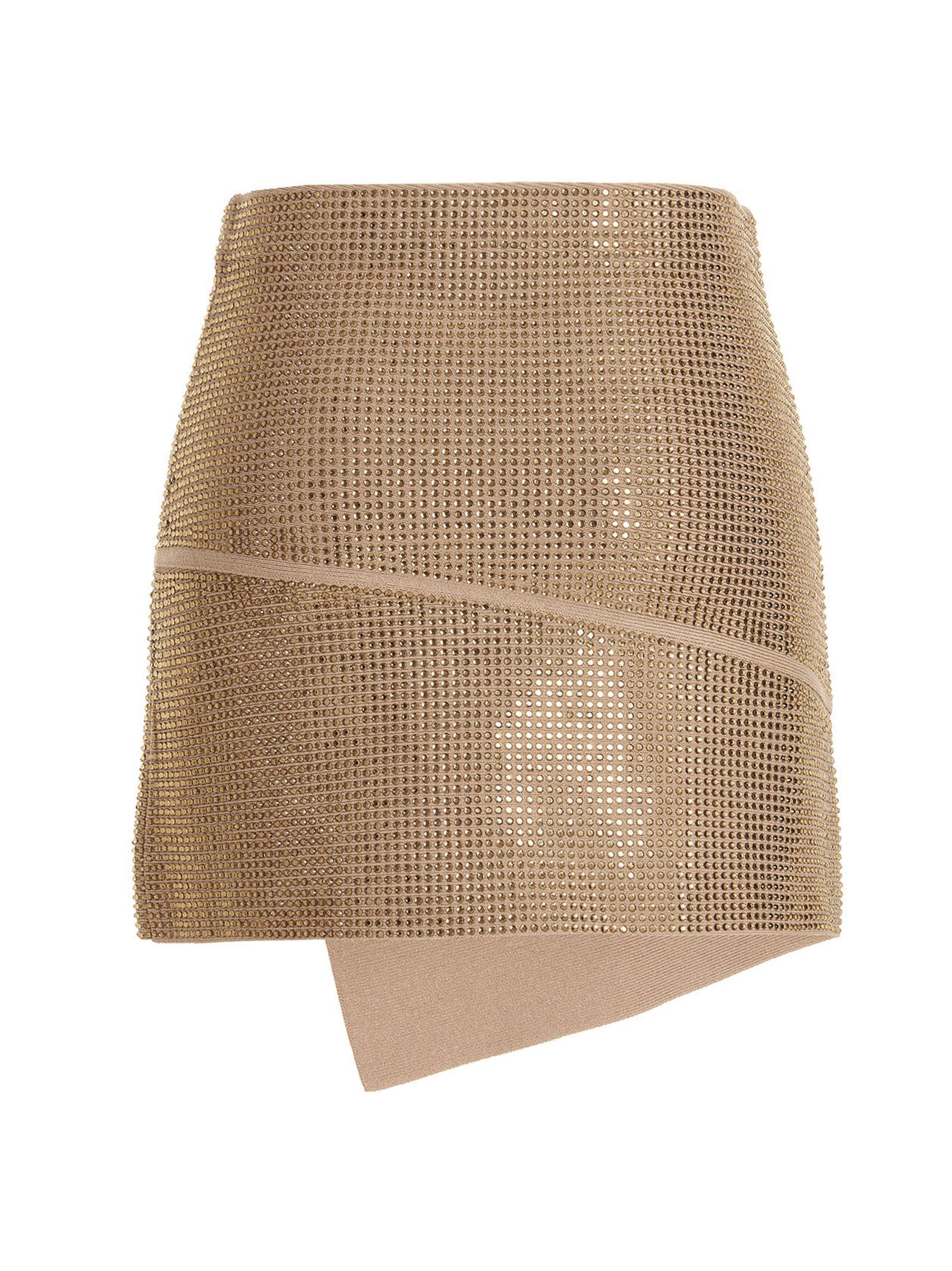 [ANDREADAMO] Mini skirt FW22 ADFW22SK05772475001