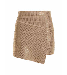 [ANDREADAMO] Mini skirt FW22 ADFW22SK05772475001