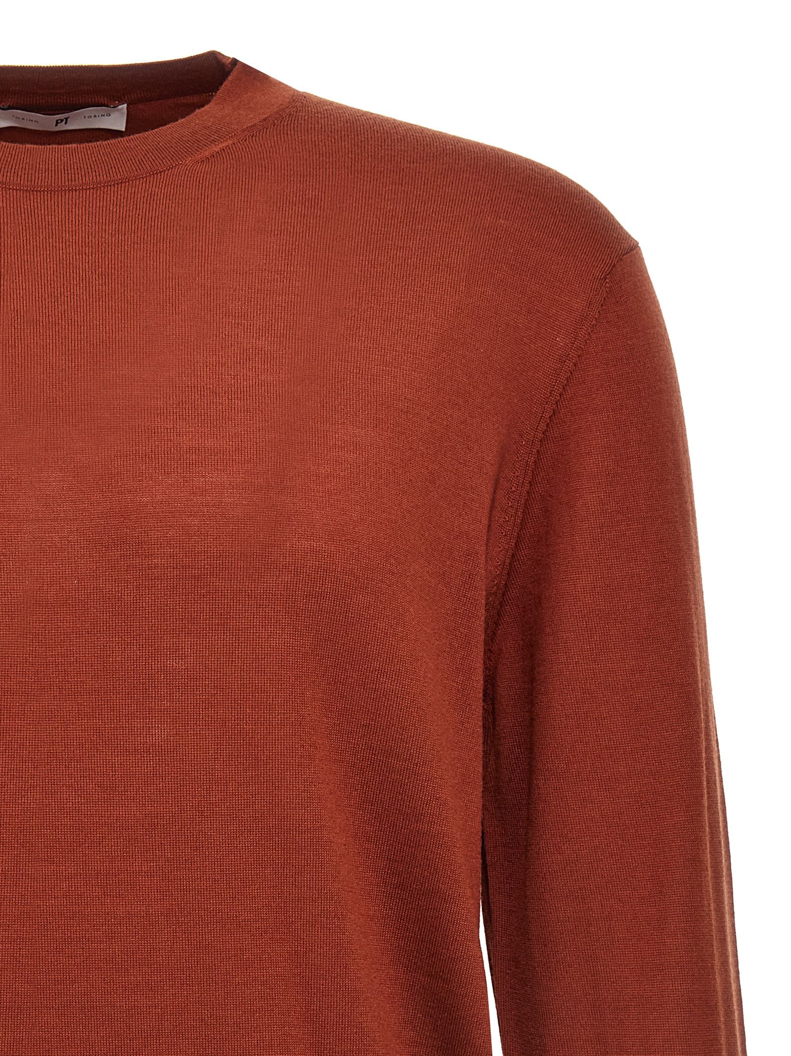 [PT TORINO] Knitwear FW23 TL4SGL110GEG07MG0870