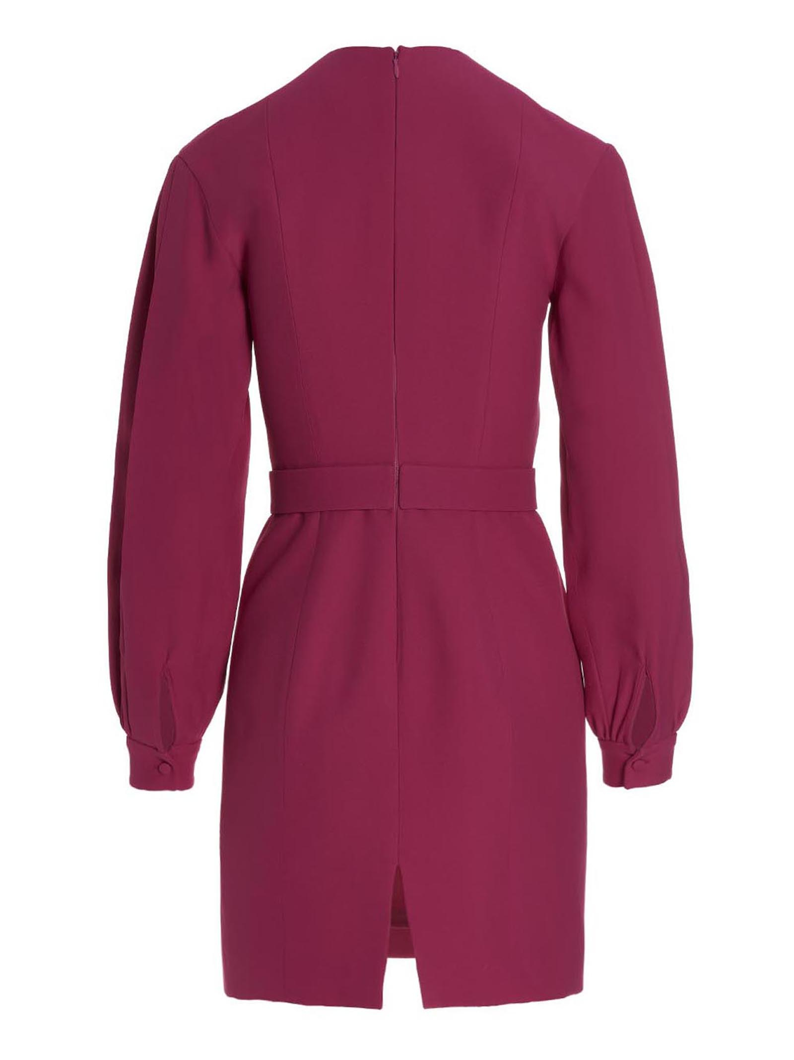 [Giovanni Bedin] Long sleeve dress FW22 501605TE57426450