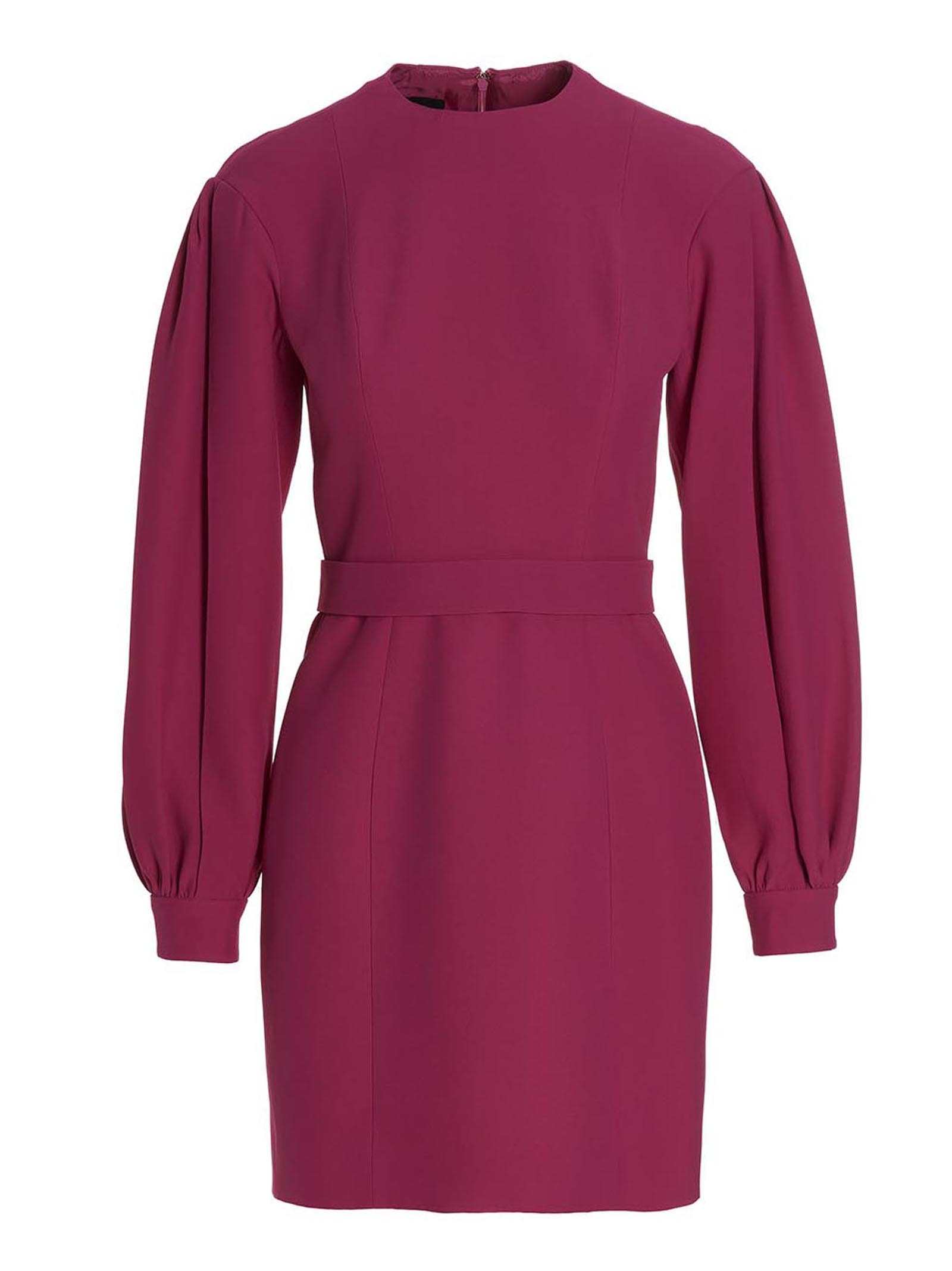 [Giovanni Bedin] Long sleeve dress FW22 501605TE57426450