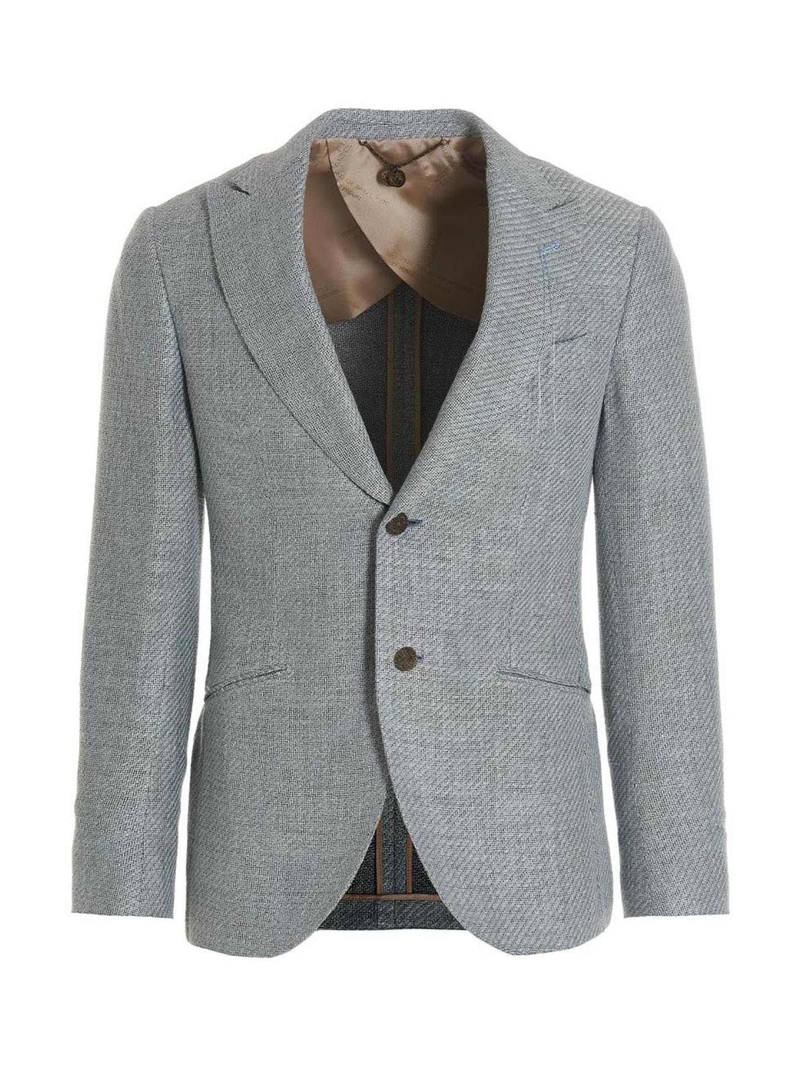 [MAURIZIO MIRI] Blazer SS23 KEANU1350185