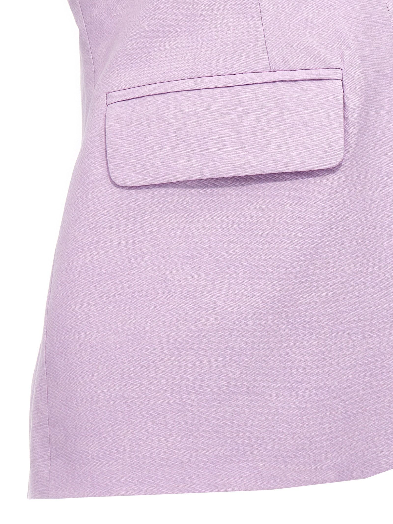 [Ombra Milano] Blazer SS23 OMURB104CO2680LAVANDA