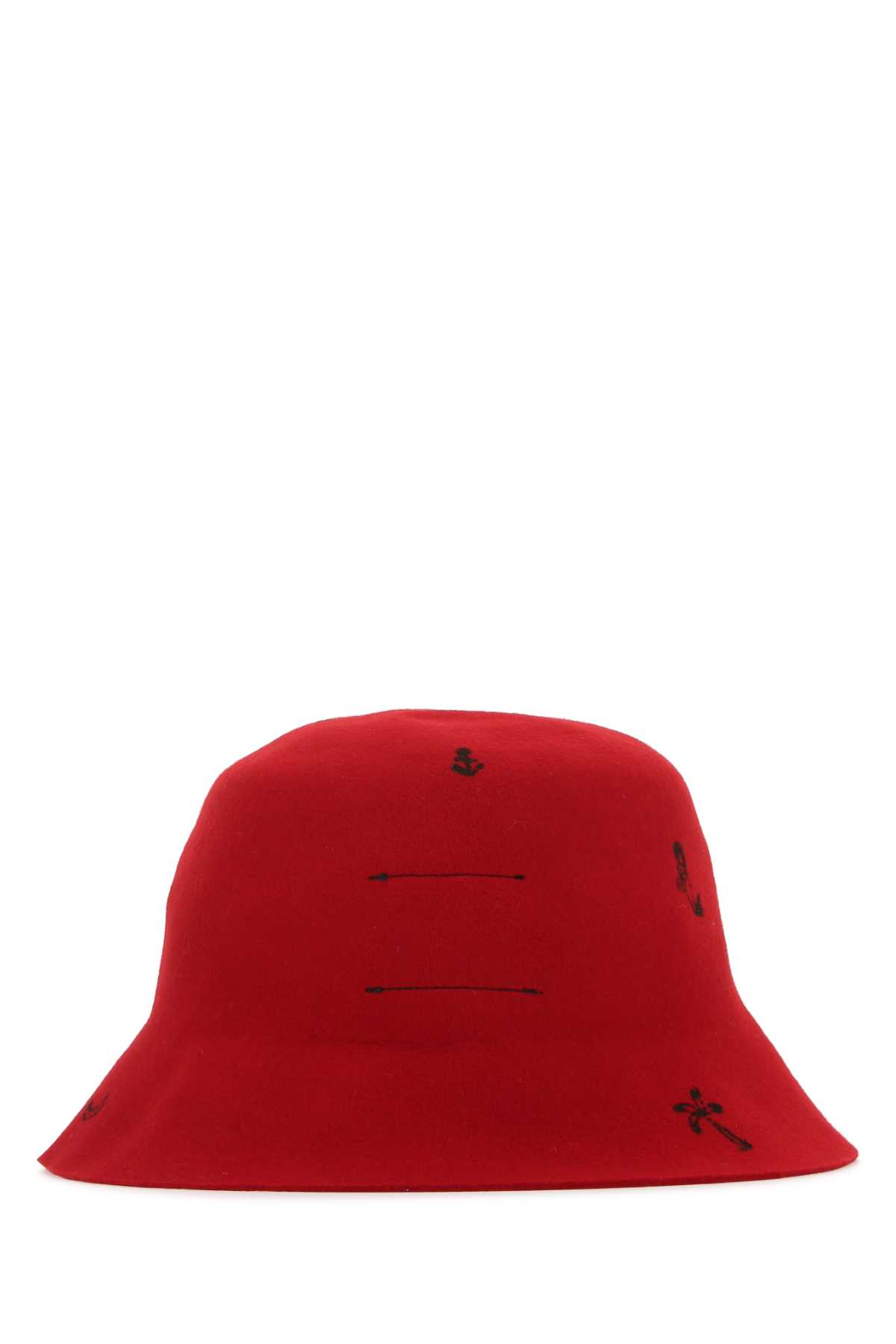 [SUPERDUPER] Hat FW22 FREYA IBISCO