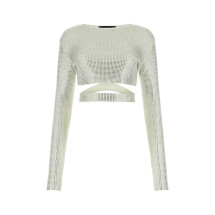 [ANDREA ADAMO] Knitwear SS23 ADSS23TO10135268 0474
