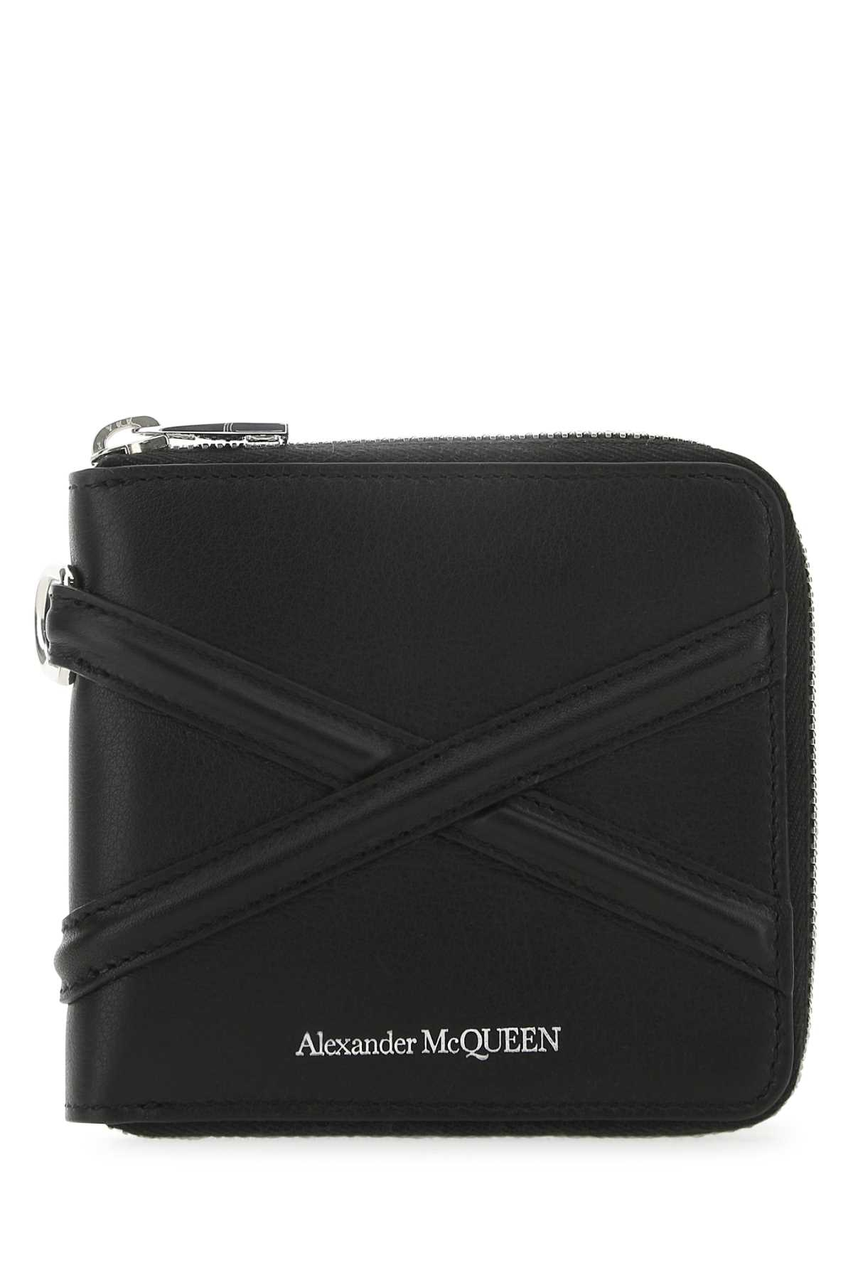 [Alexander McQueen] Wallet SS24 7263191AAD0 1000