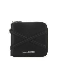[Alexander McQueen] Wallet SS24 7263191AAD0 1000