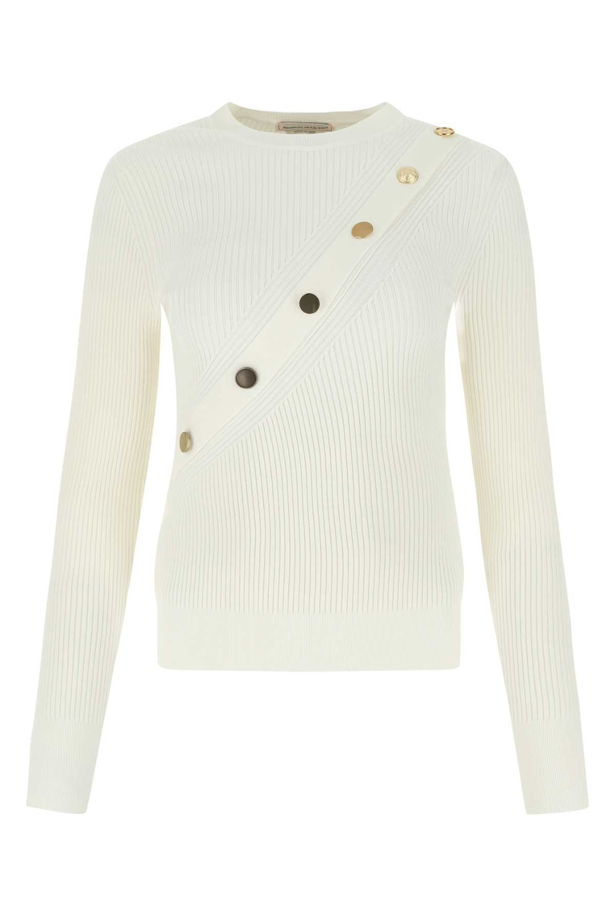 [Alexander McQueen] Knitwear SS22 688382Q1AYT 9038