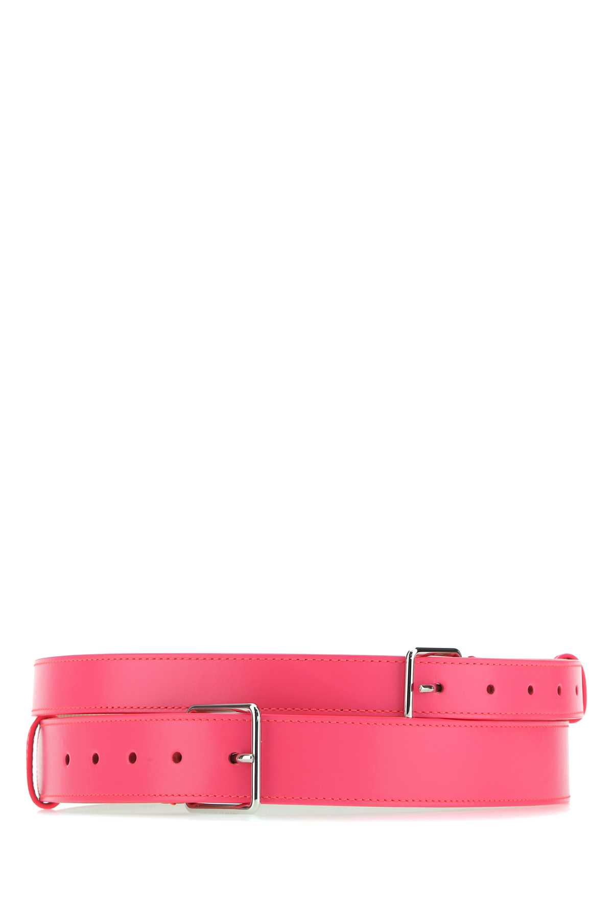 [Alexander McQueen] Belt SS22 5941881BR21 5907