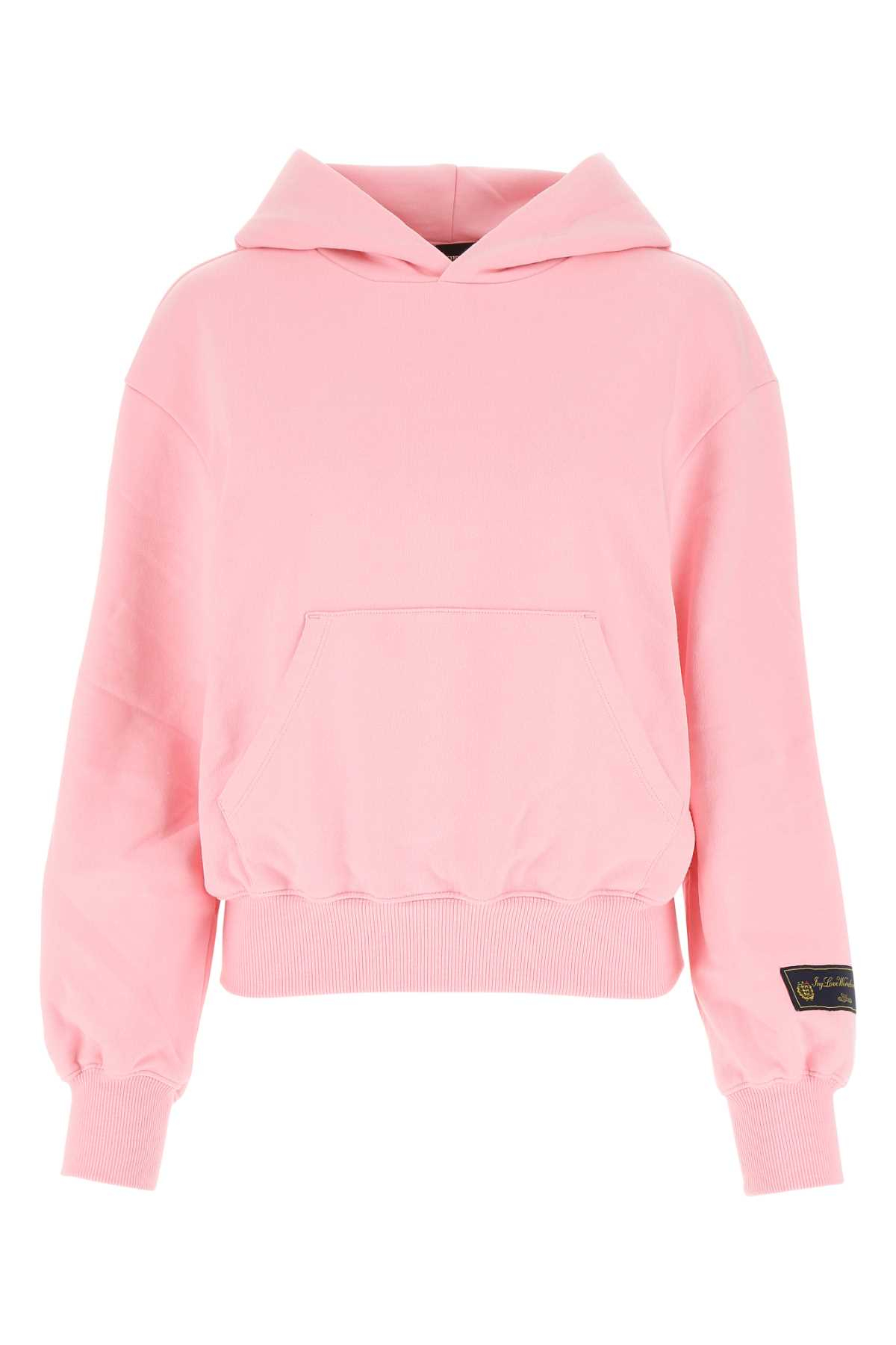 [WE11 Done] Sweatshirt FW22 WDTH322732W PK