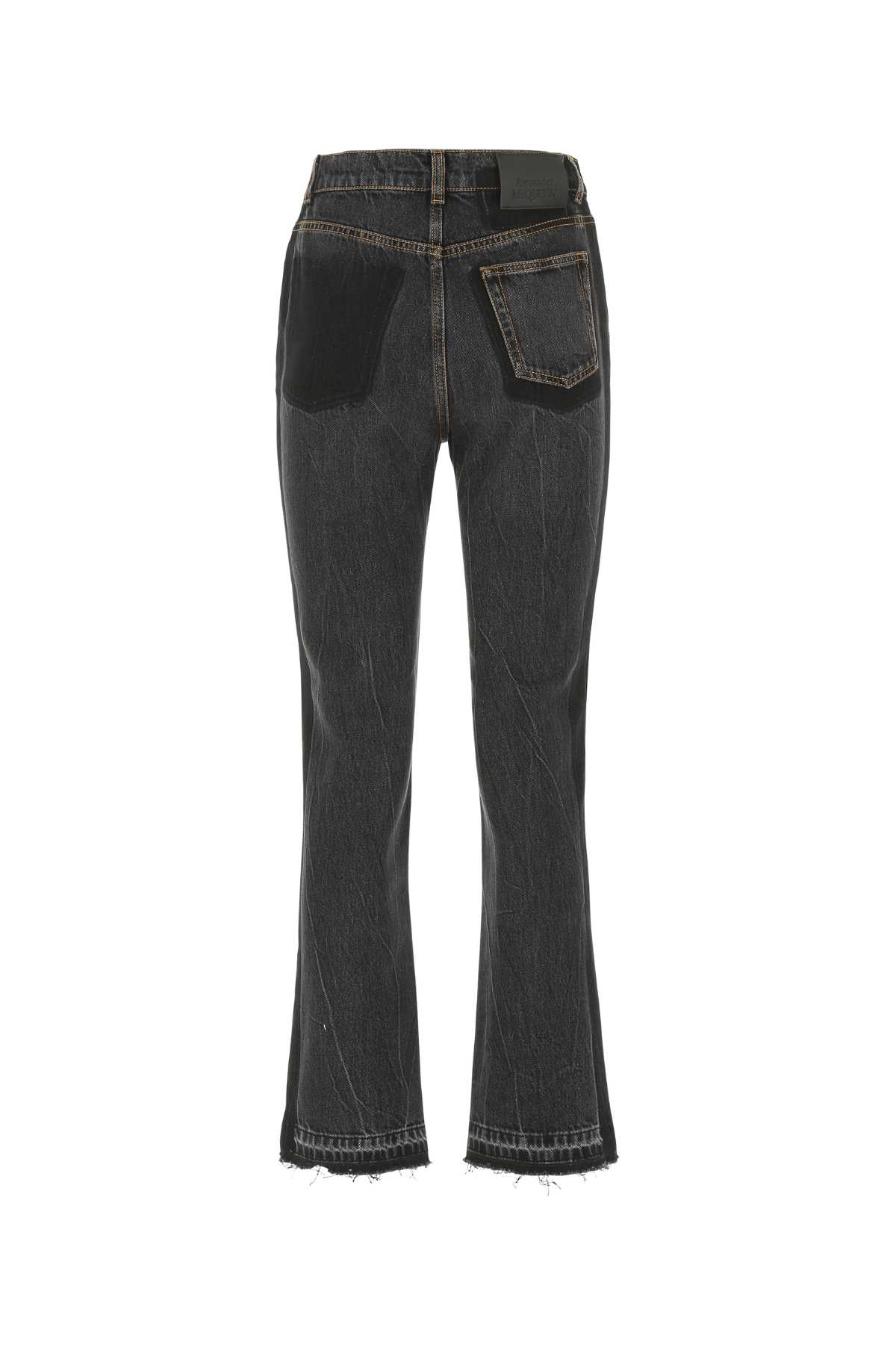 [Alexander McQueen] Jeans FW22 708791QMAB2 1131