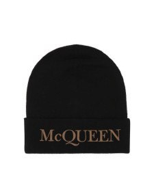 [Alexander McQueen] Beanie FW22 6631954201Q 1079