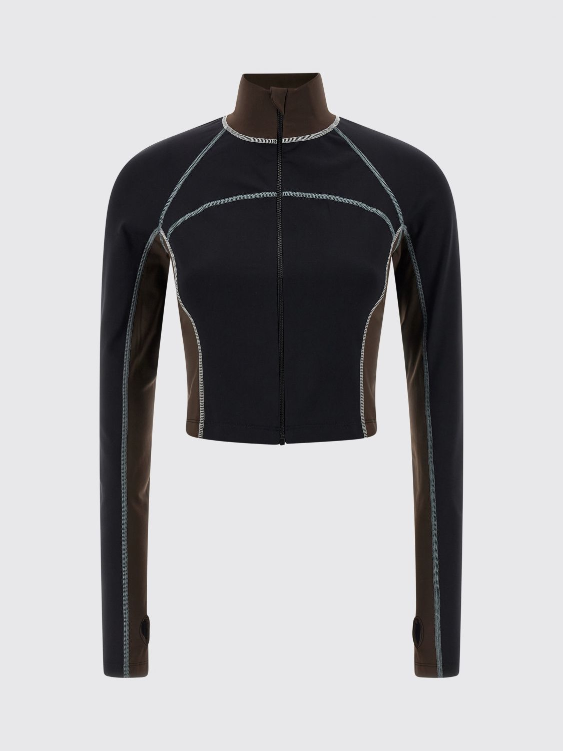 [Fendi] Zip up FW25 FAF370AT93 F0D9F