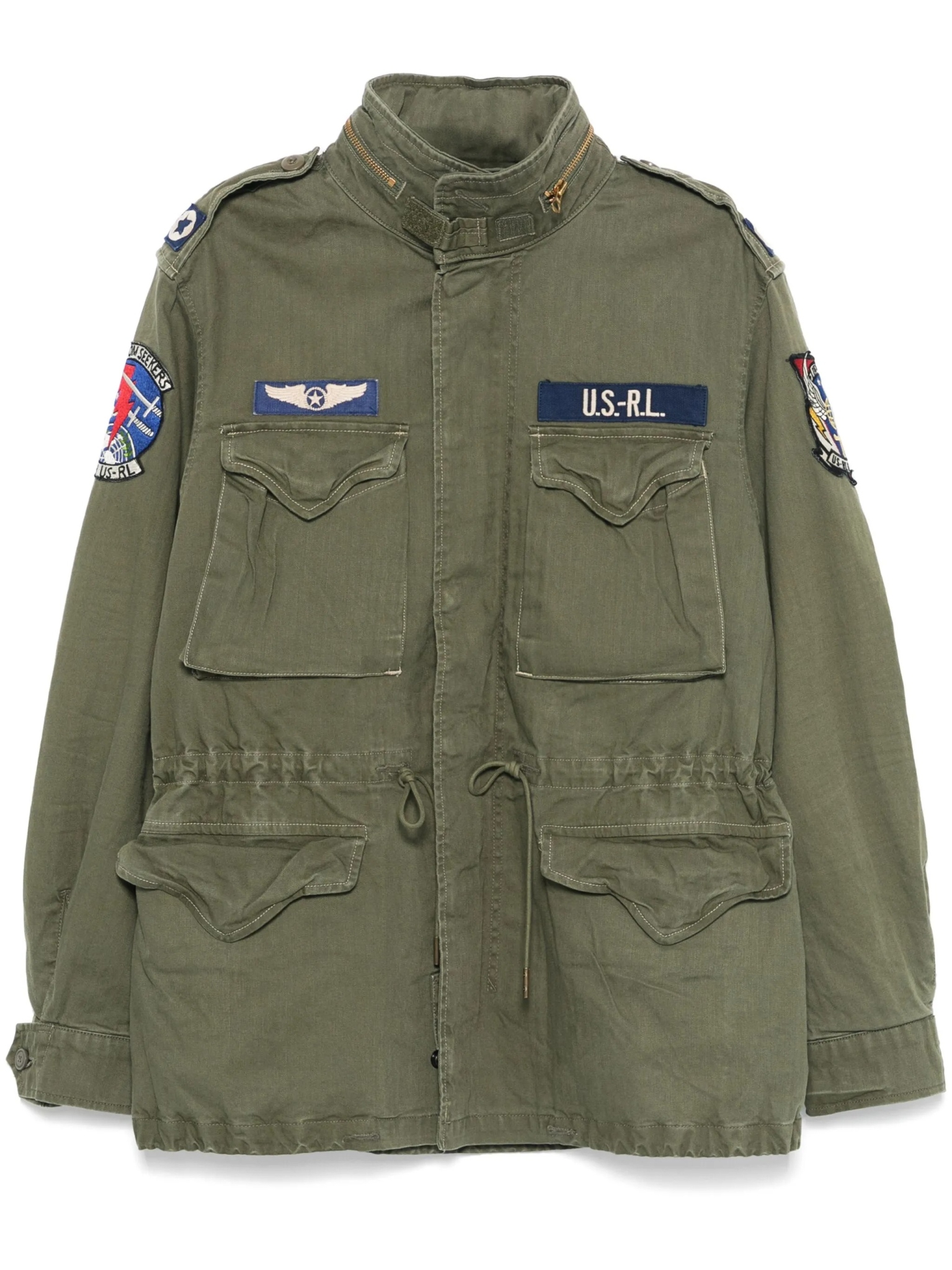 [Polo Ralph Lauren] Casual Jacket SS26 710961616001
