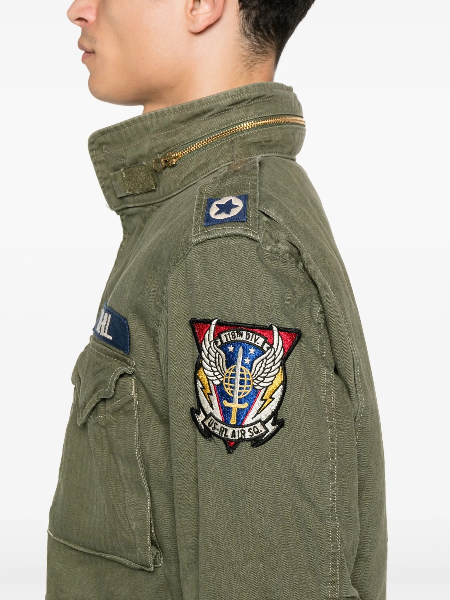 [Polo Ralph Lauren] Casual Jacket SS26 710961616001