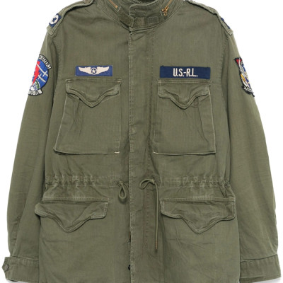 [Polo Ralph Lauren] Casual Jacket SS26 710961616001