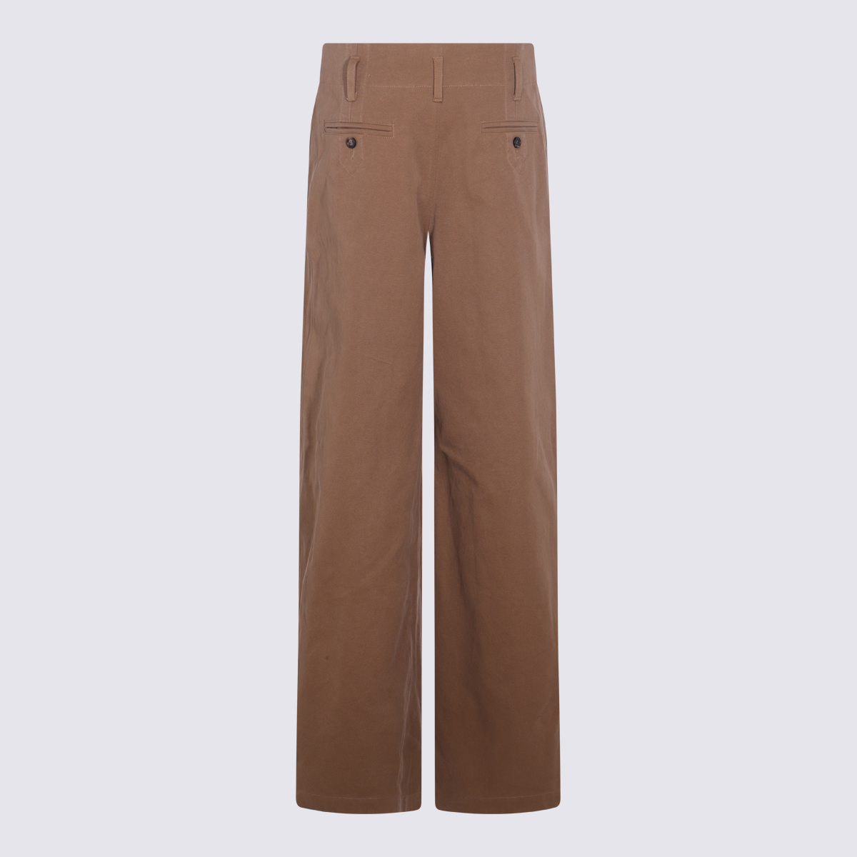 [Chloe] Trousers FW25 CH25APA11365208