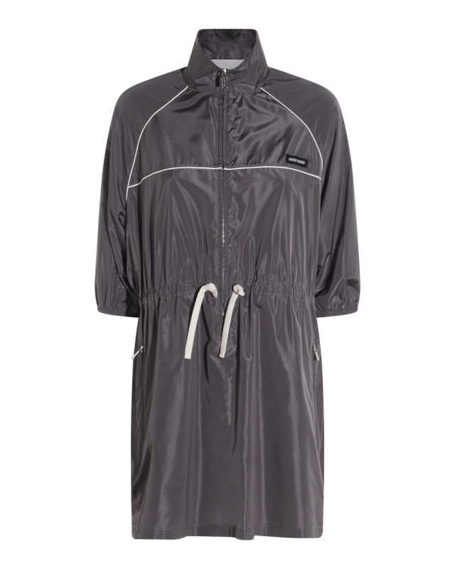 [Miu Miu] Long sleeve dress FW25 MF5843SOOO121GF0024