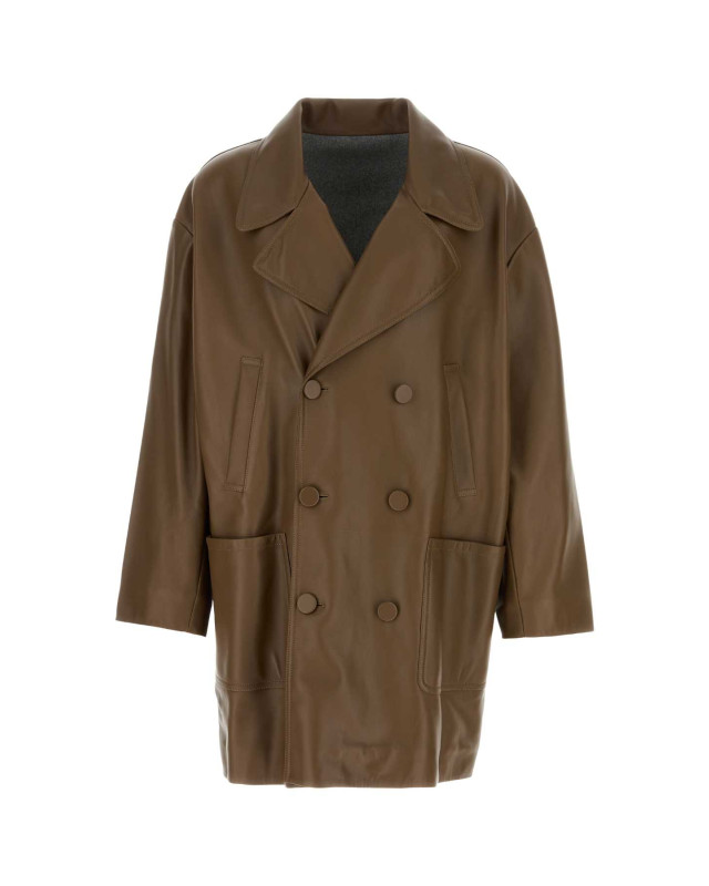 [Fendi] Coat FW25 FPJ897AQOI F1LUZ