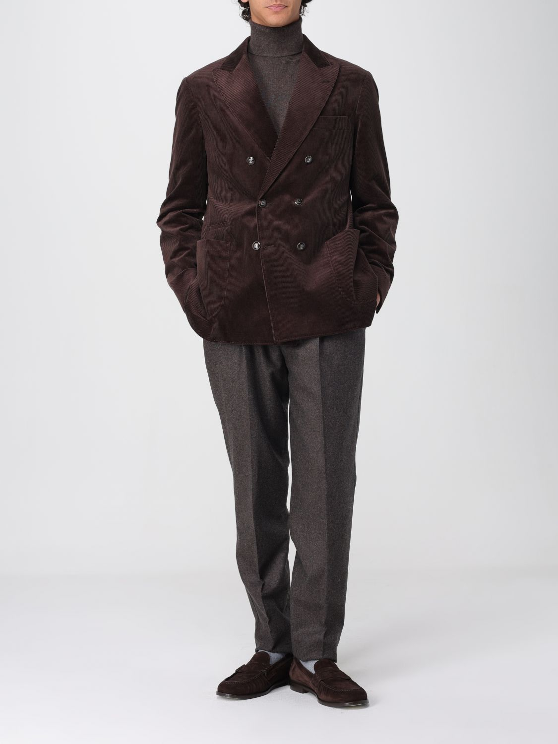 [Brunello Cucinelli] Knitwear SS26 M2200103 CU766