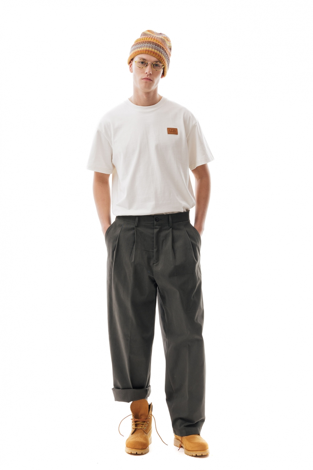 [LC23] Trousers FW23 P509