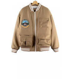 [LC23] Bomber Jacket FW22 J707