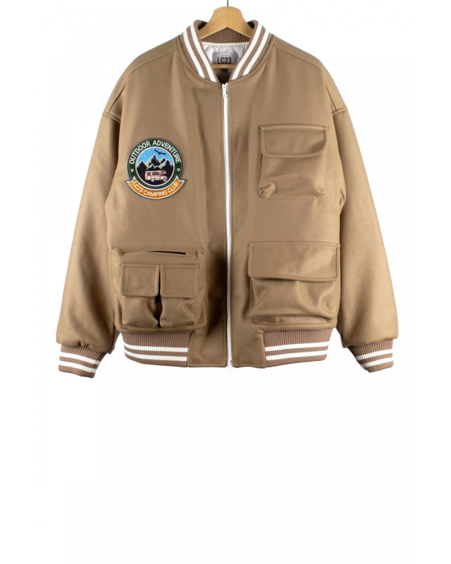 [LC23] Bomber Jacket FW22 J707
