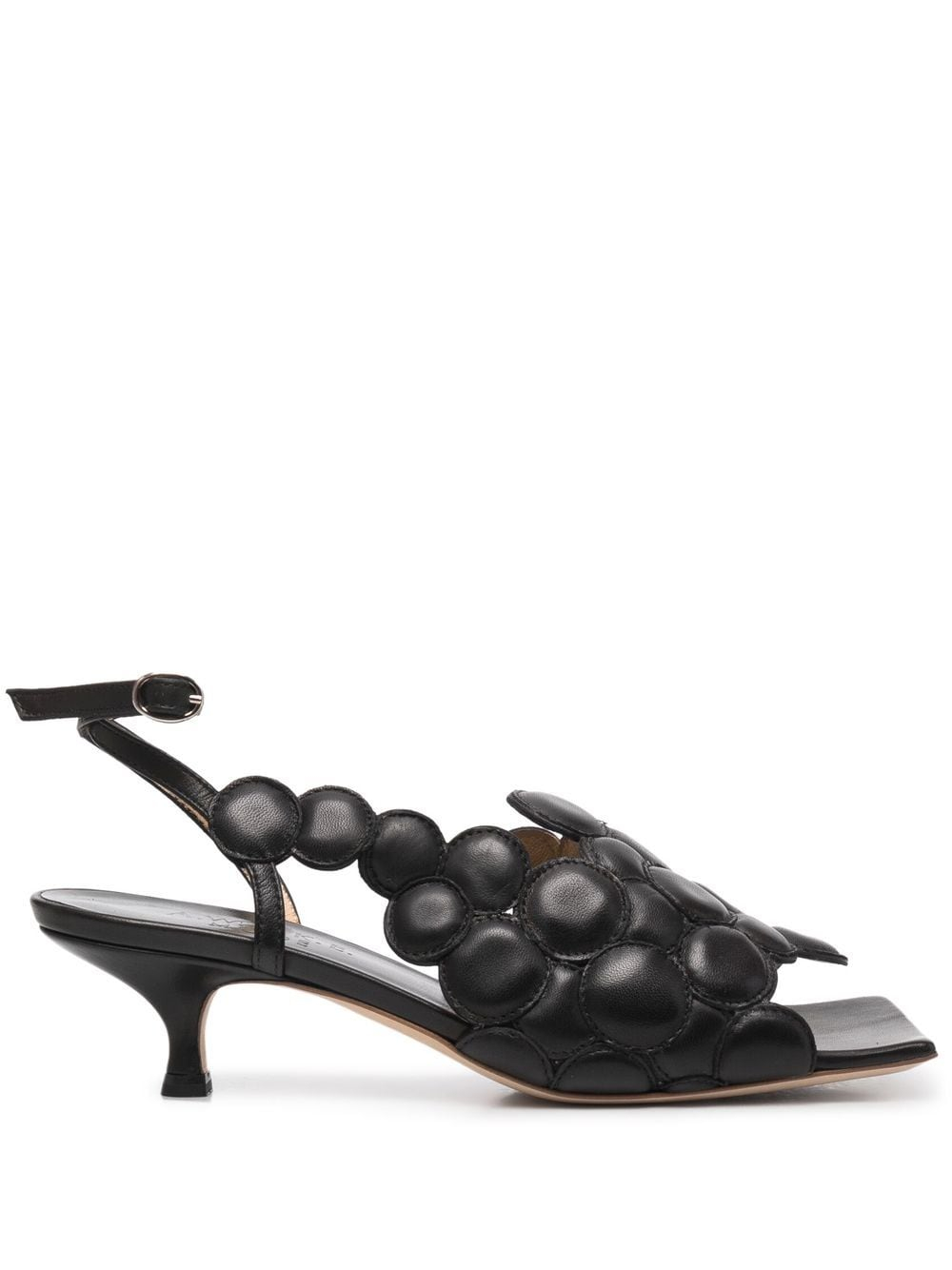 [A.W.A.K.E. Mode] Sandals FW22 SS22SH25BLACKXX