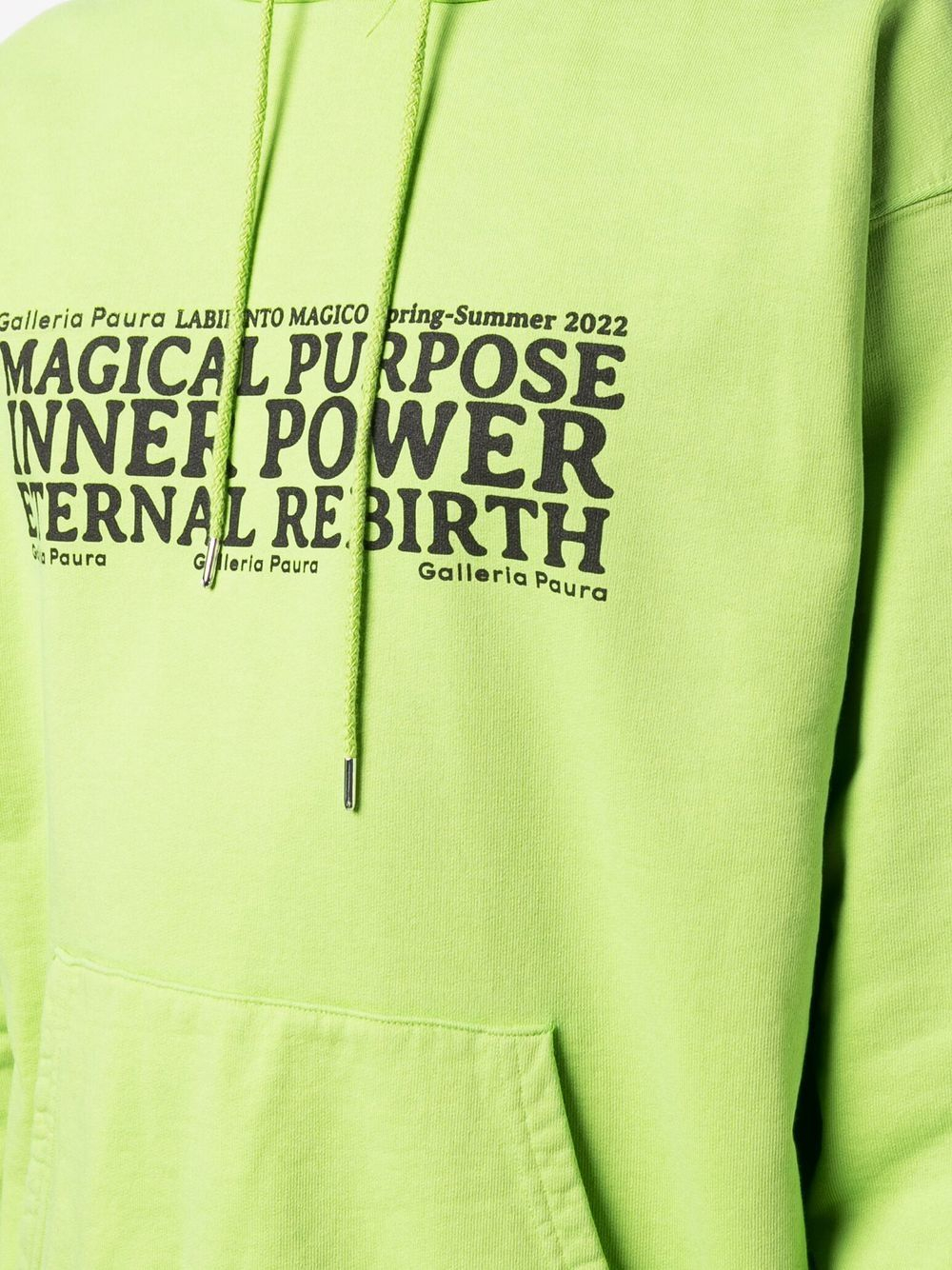 [Paura] Hoodie SS22 07DP2015M03750