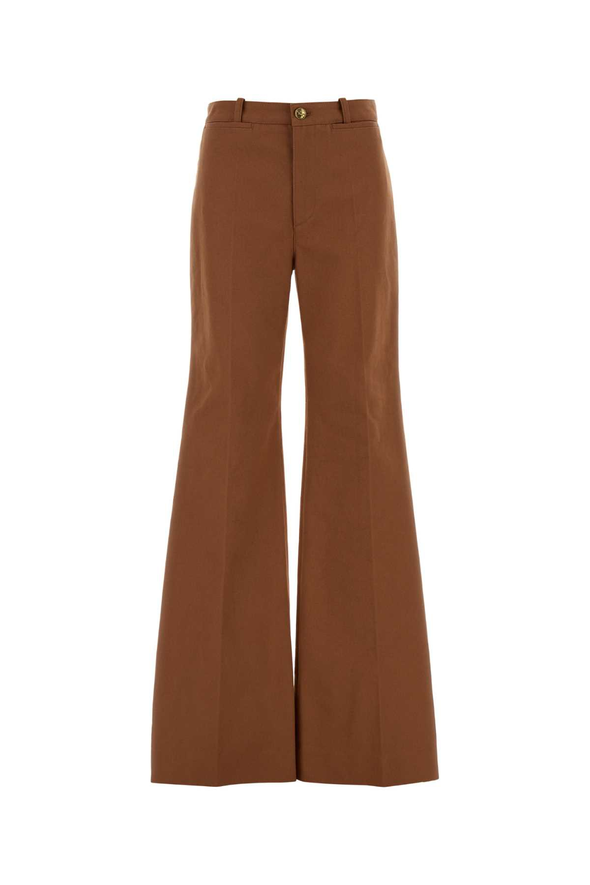 [Chloe] Trousers SS26 CH26SPA76041 26S