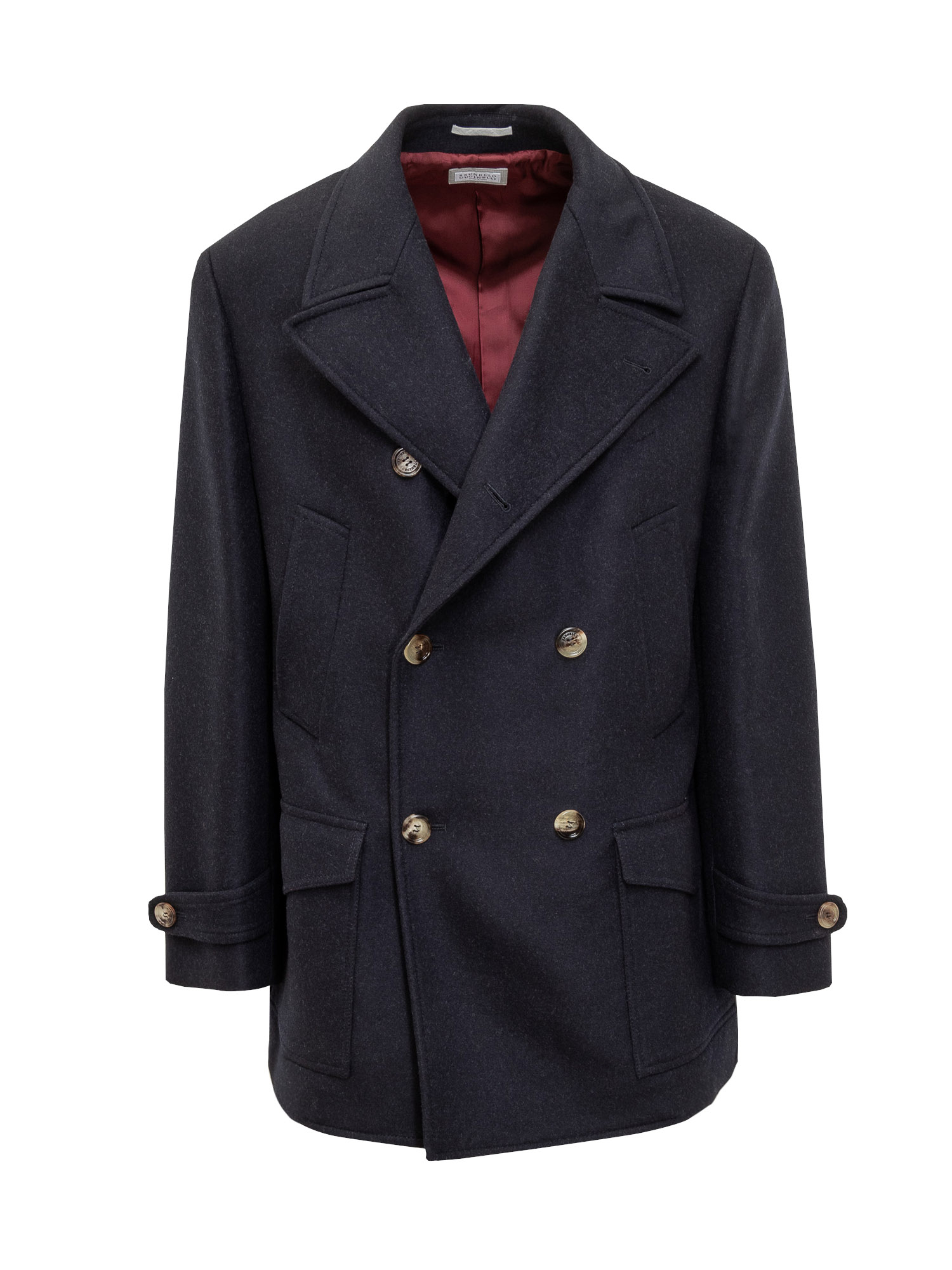[Brunello Cucinelli] Coat FW25 MY4967029 CX200