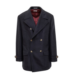 [Brunello Cucinelli] Coat FW25 MY4967029 CX200