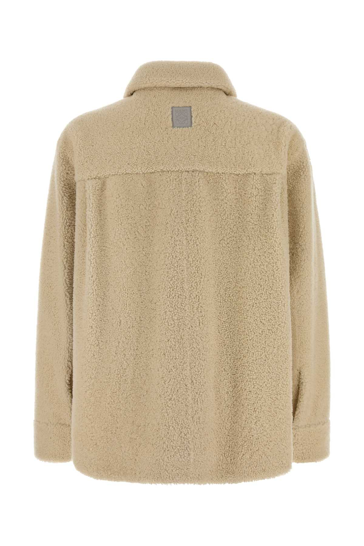 [Loewe] Jacket FW25 H526Y2SL28 LIGHTGREY