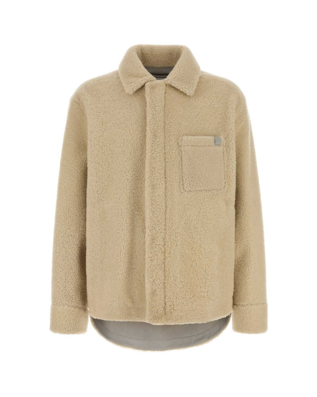 [Loewe] Jacket FW25 H526Y2SL28 LIGHTGREY