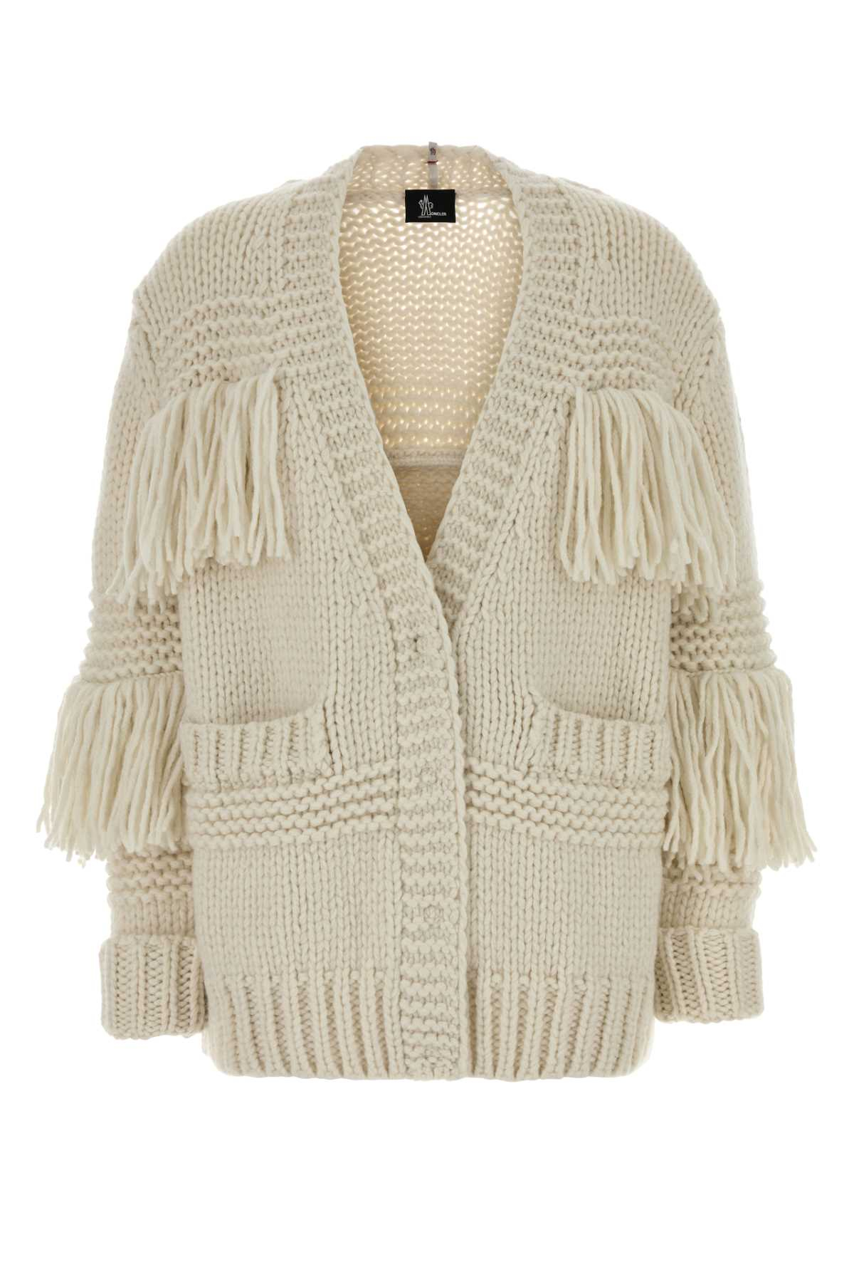 [MONCLER GRENOBLE] Cardigan FW25 K20989B00008M2346 034