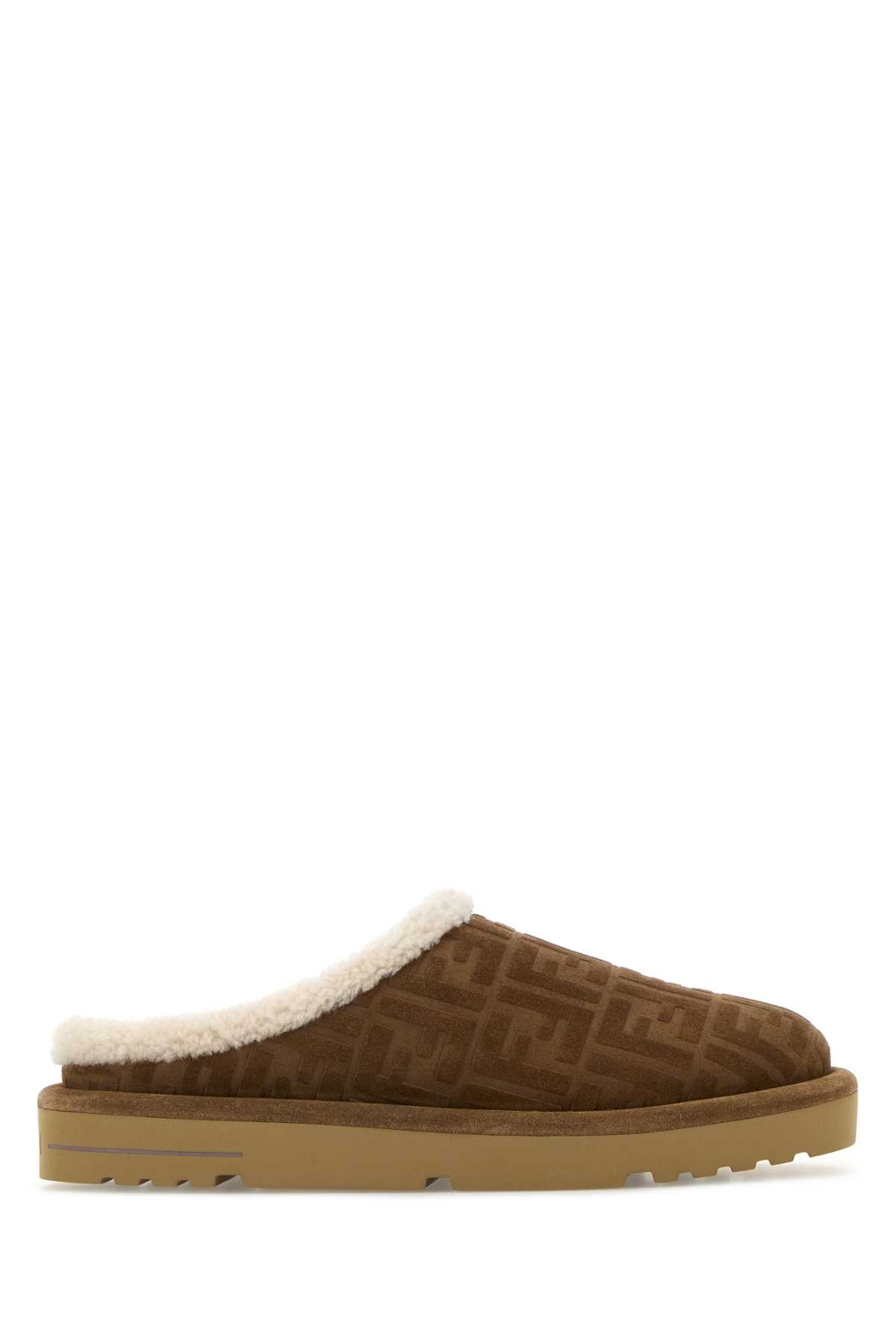 [Fendi] Slippers FW25 7D1823ASA1 F0C23