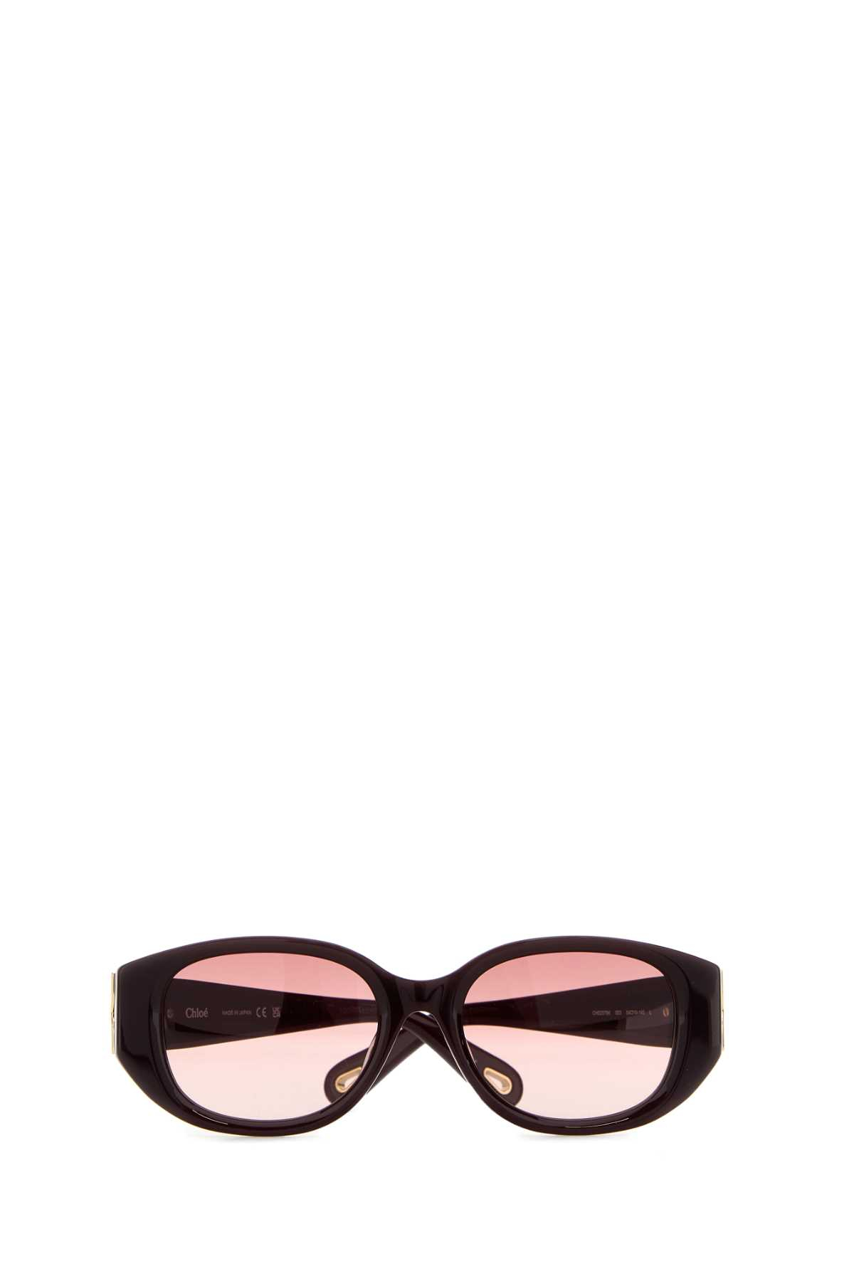 [Chloe] Sunglasses FW25 CH0237SK003 54