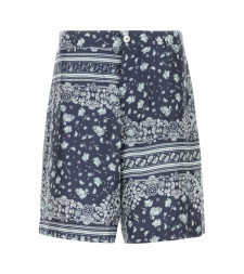 [Fendi] Shorts SS25 FB1014AUVQ F0U6K