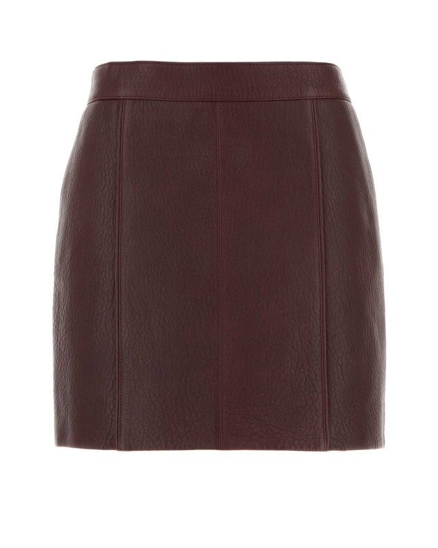 [Chloe] Mini skirt FW25 CH25WCJ40217 55Y