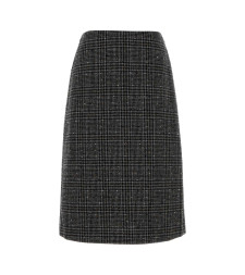 [Fendi] Midi skirt FW25 FQ7686AAVJ0 F1T6F