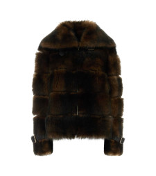 [Fendi] Fur Jacket FW25 FM5426AYLH F0QD9
